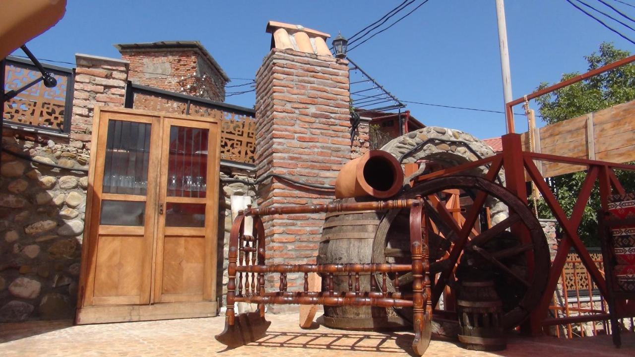 Old House In Sighnaghi Hotel Bagian luar foto