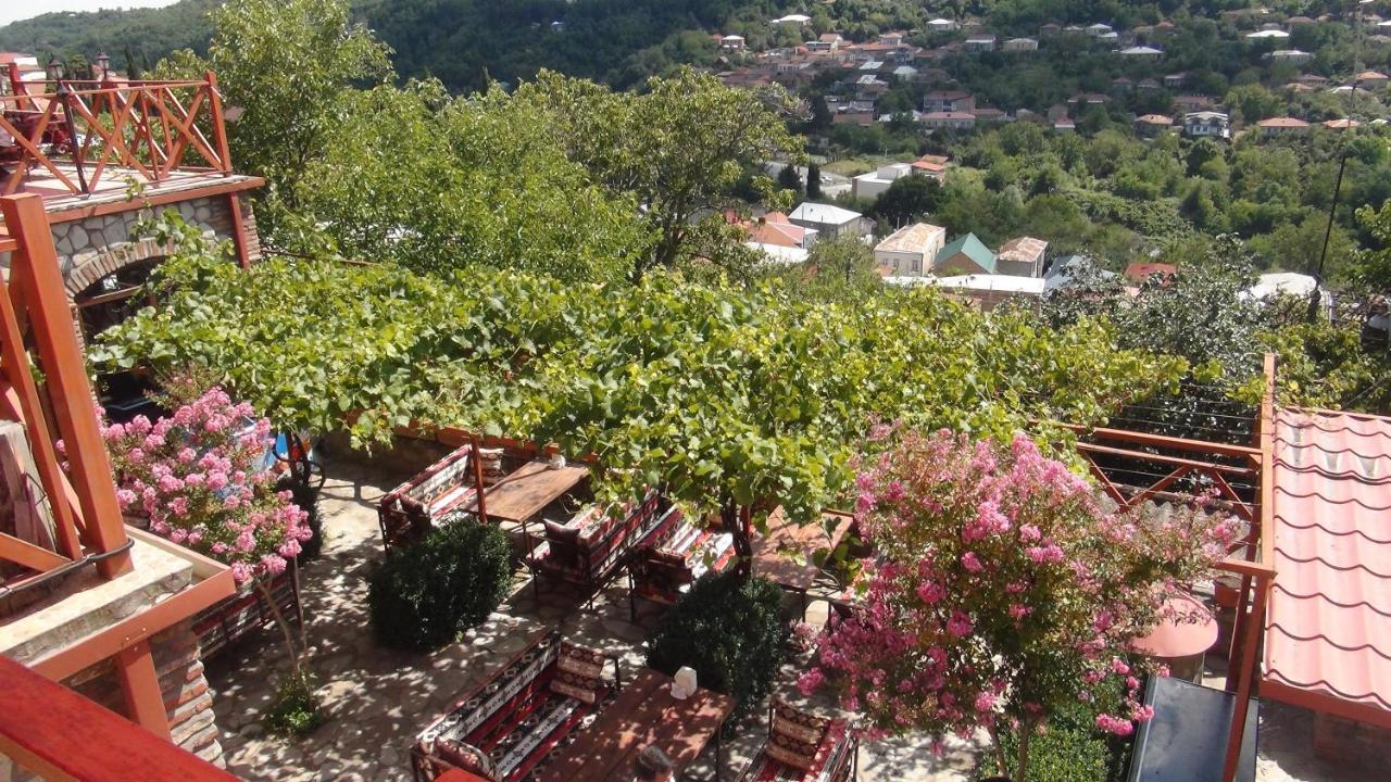 Old House In Sighnaghi Hotel Bagian luar foto