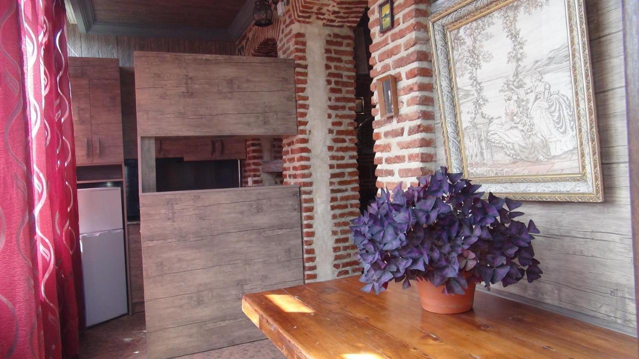 Old House In Sighnaghi Hotel Bagian luar foto
