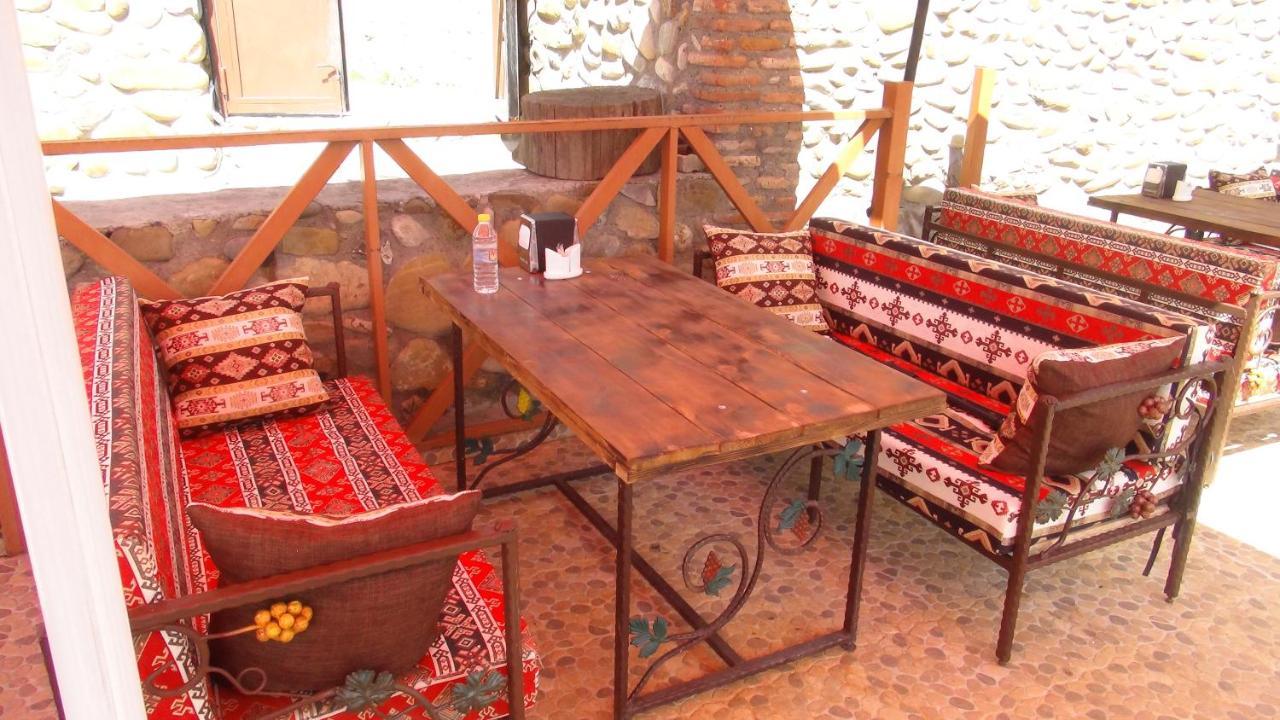 Old House In Sighnaghi Hotel Bagian luar foto