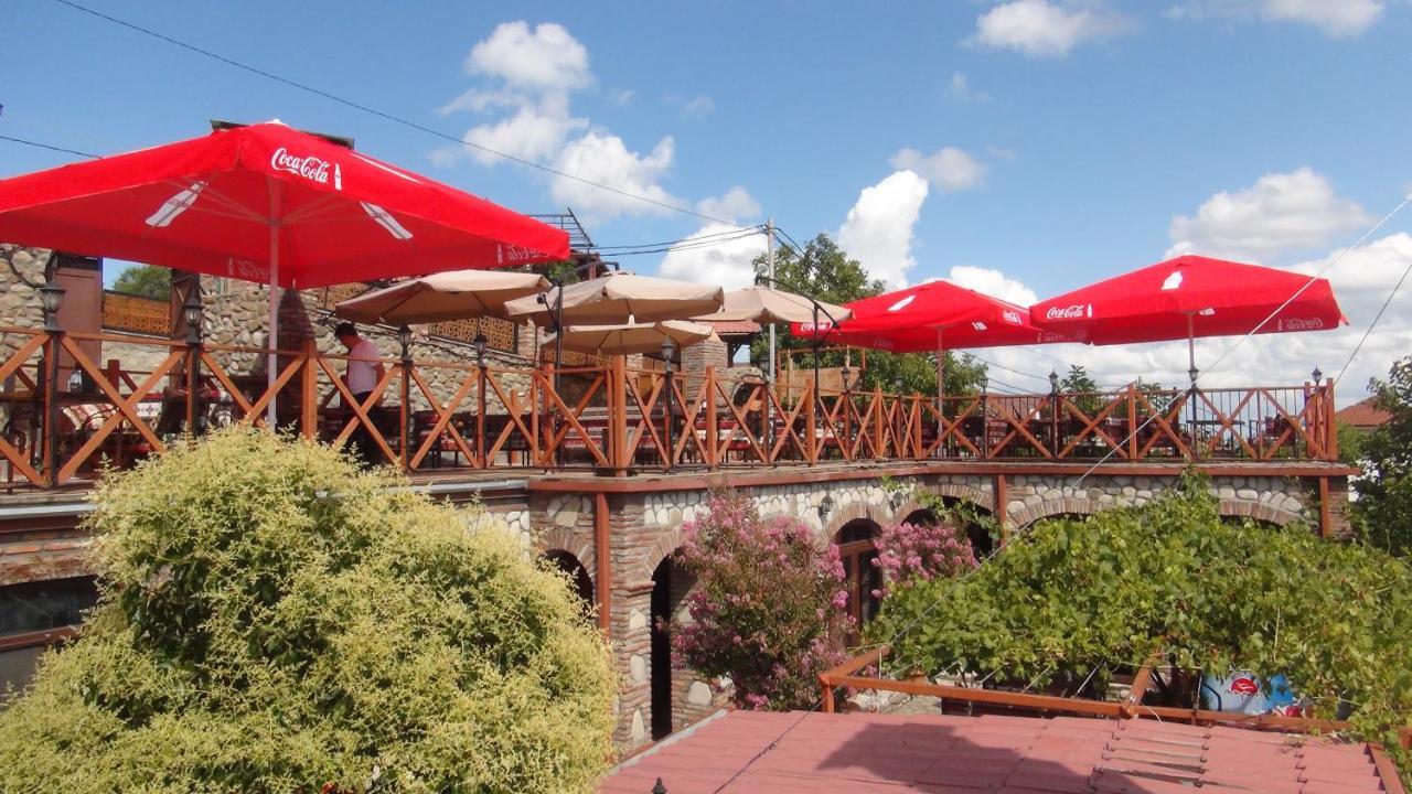 Old House In Sighnaghi Hotel Bagian luar foto