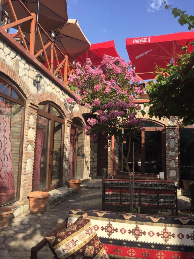 Old House In Sighnaghi Hotel Bagian luar foto