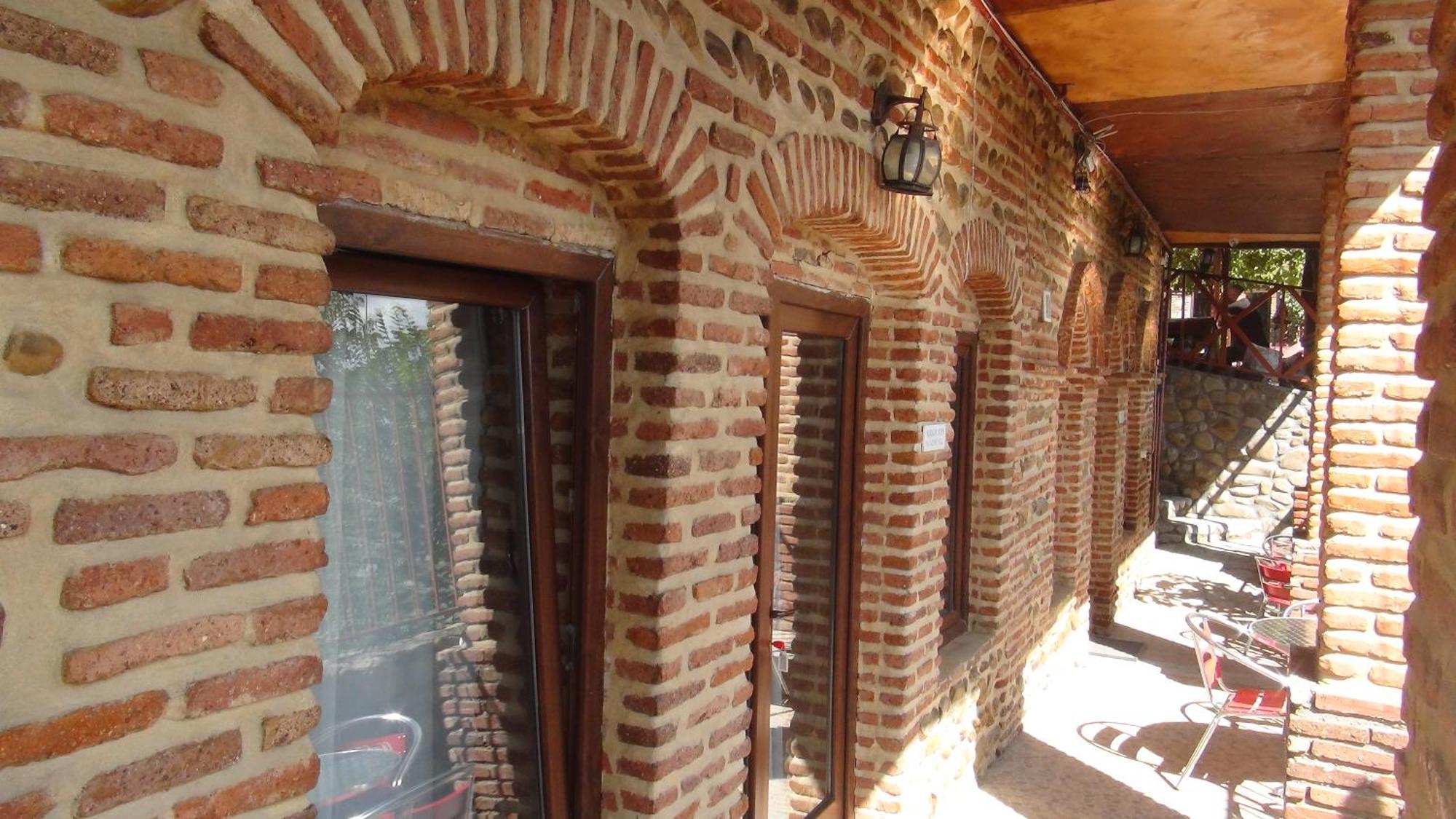 Old House In Sighnaghi Hotel Bagian luar foto