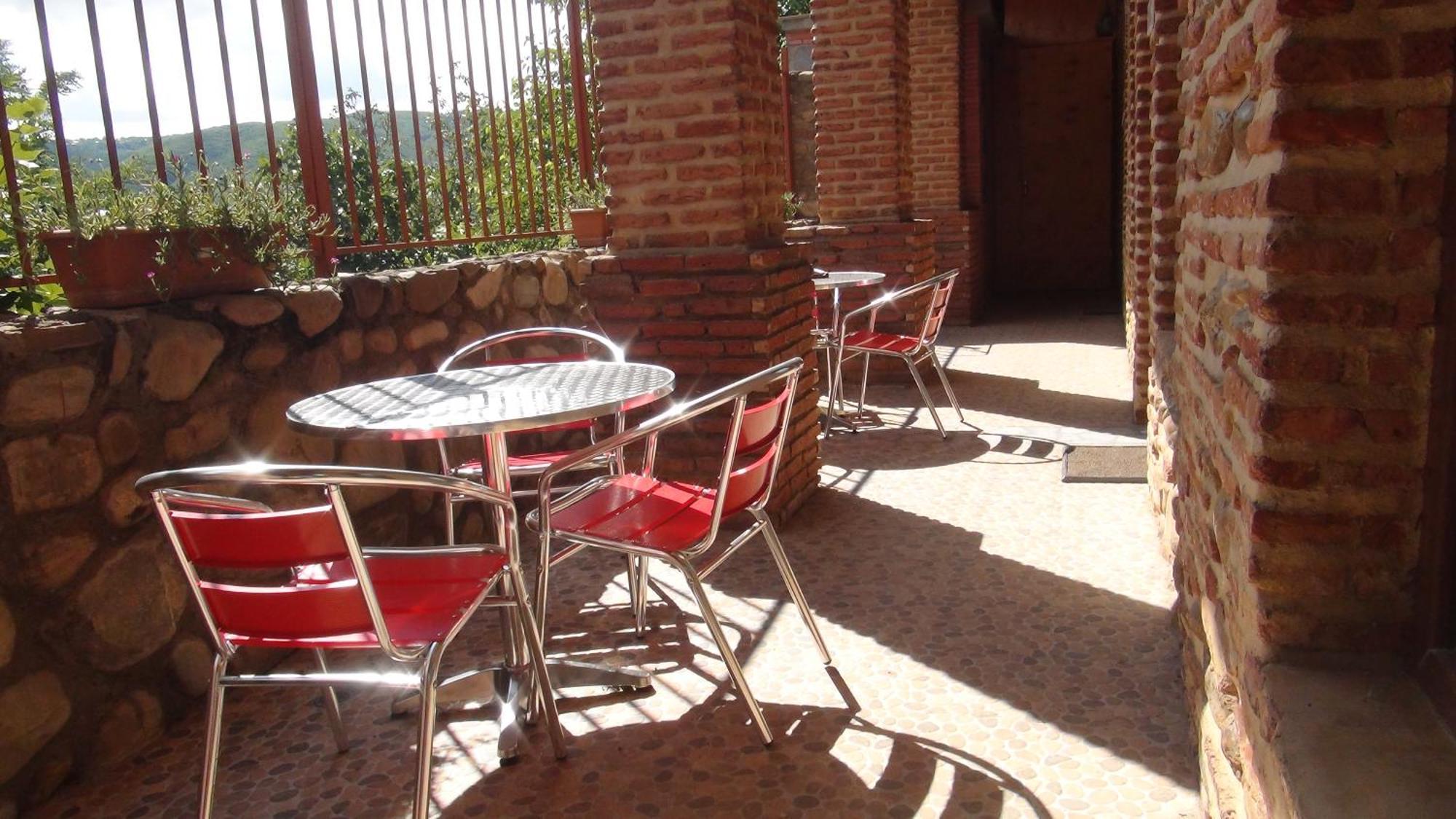 Old House In Sighnaghi Hotel Bagian luar foto