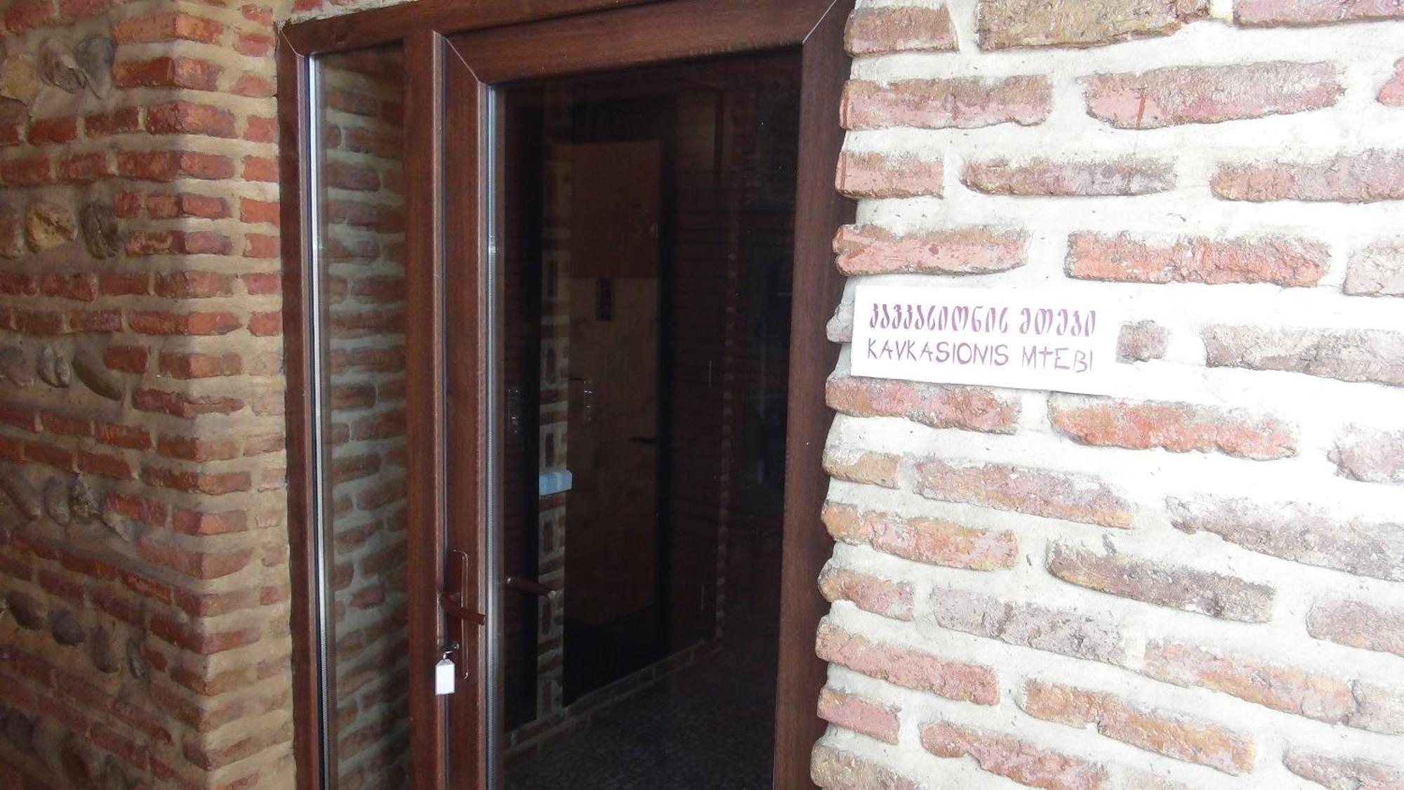 Old House In Sighnaghi Hotel Bagian luar foto
