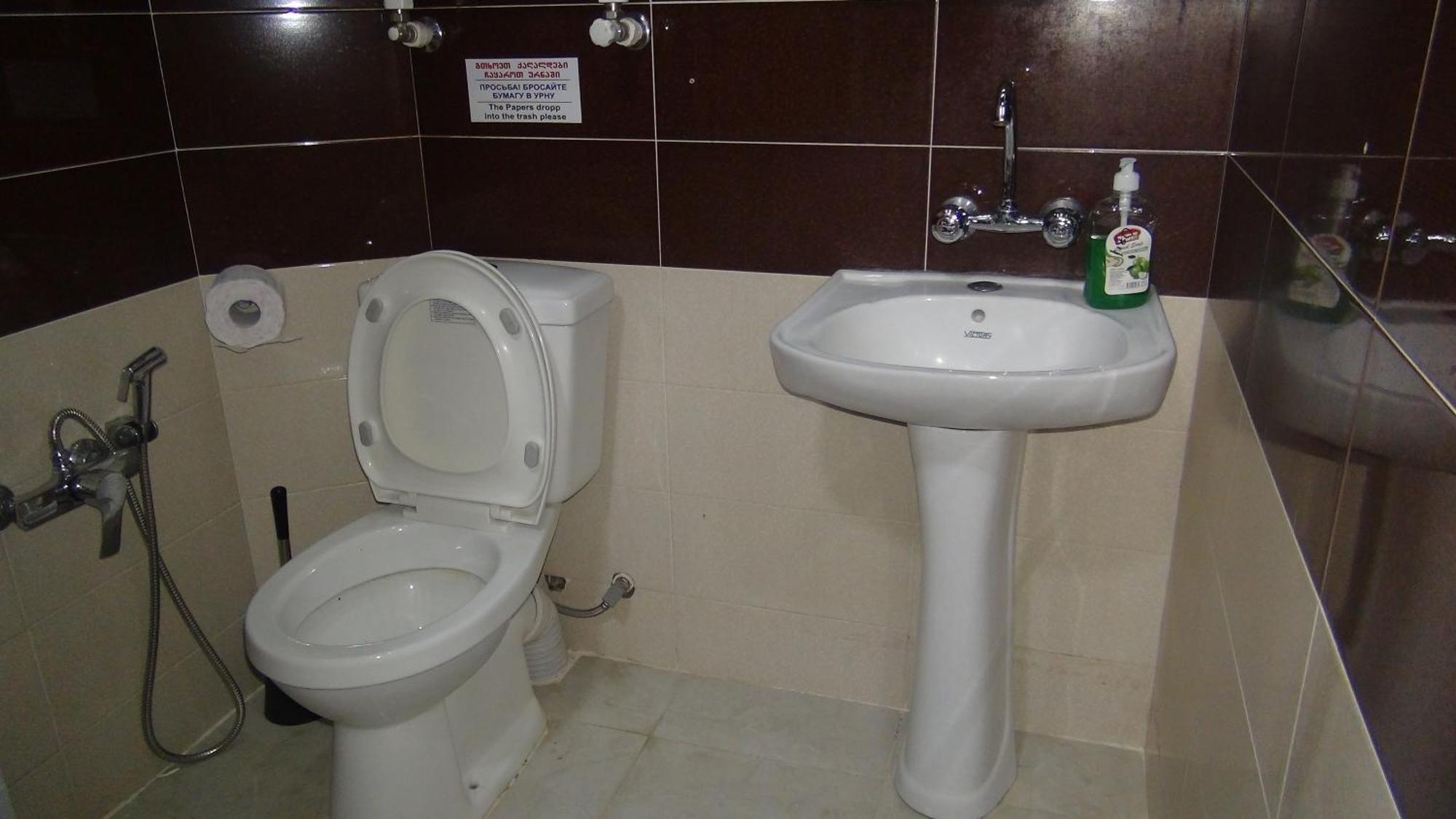 Old House In Sighnaghi Hotel Bagian luar foto