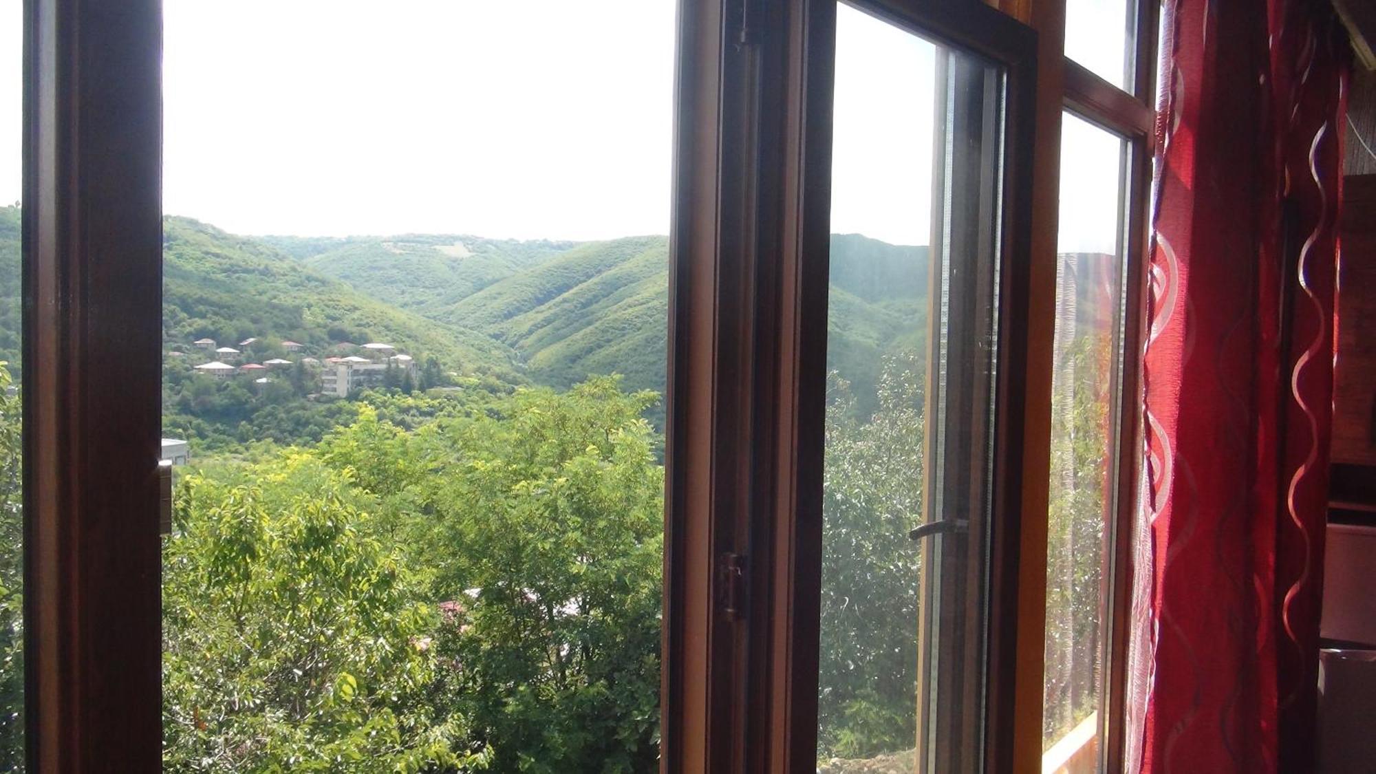 Old House In Sighnaghi Hotel Bagian luar foto