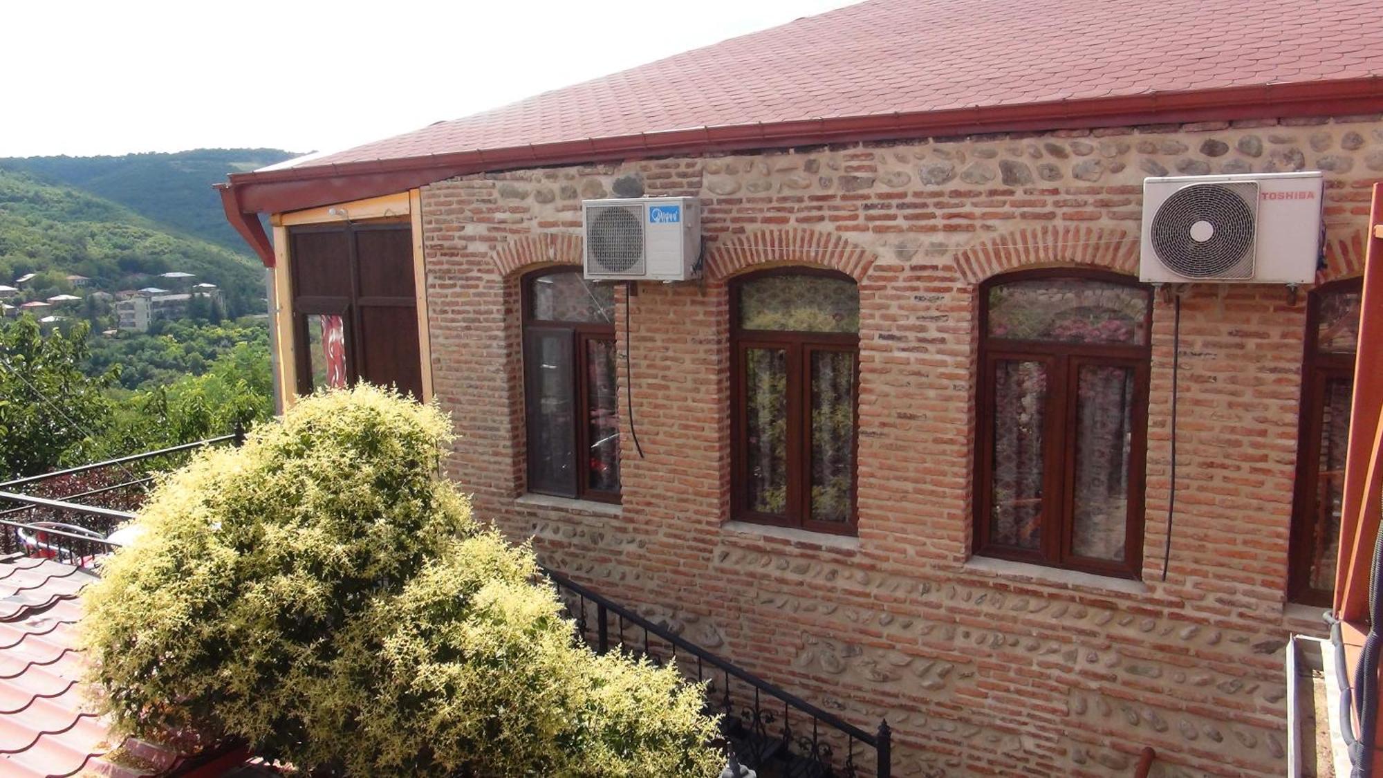 Old House In Sighnaghi Hotel Bagian luar foto