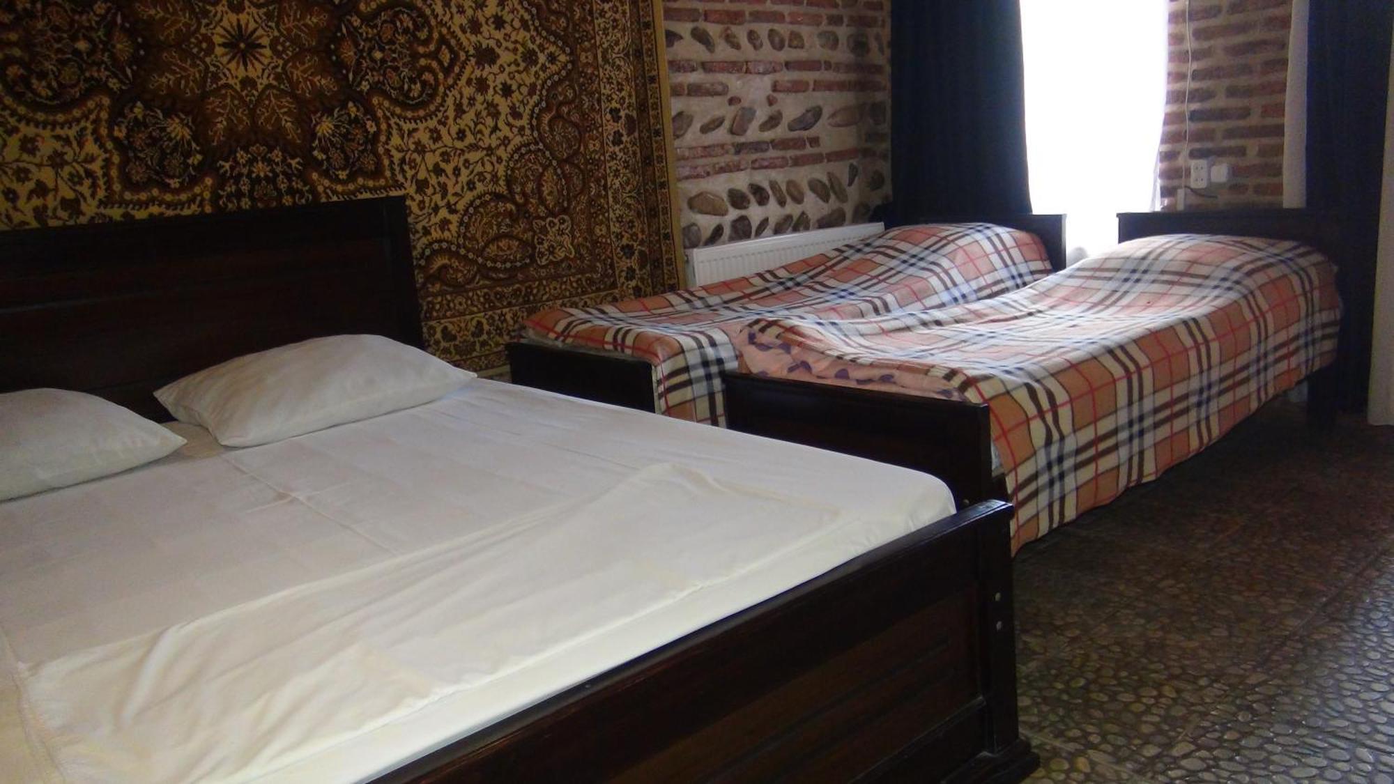 Old House In Sighnaghi Hotel Bagian luar foto