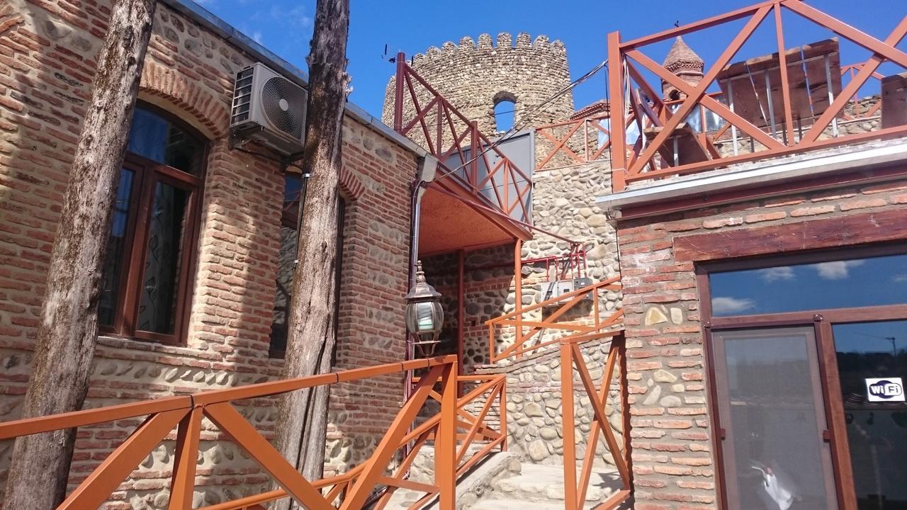 Old House In Sighnaghi Hotel Bagian luar foto