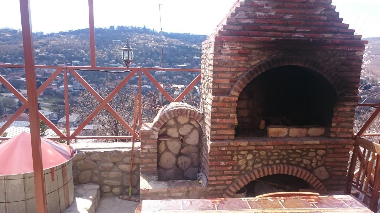 Old House In Sighnaghi Hotel Bagian luar foto