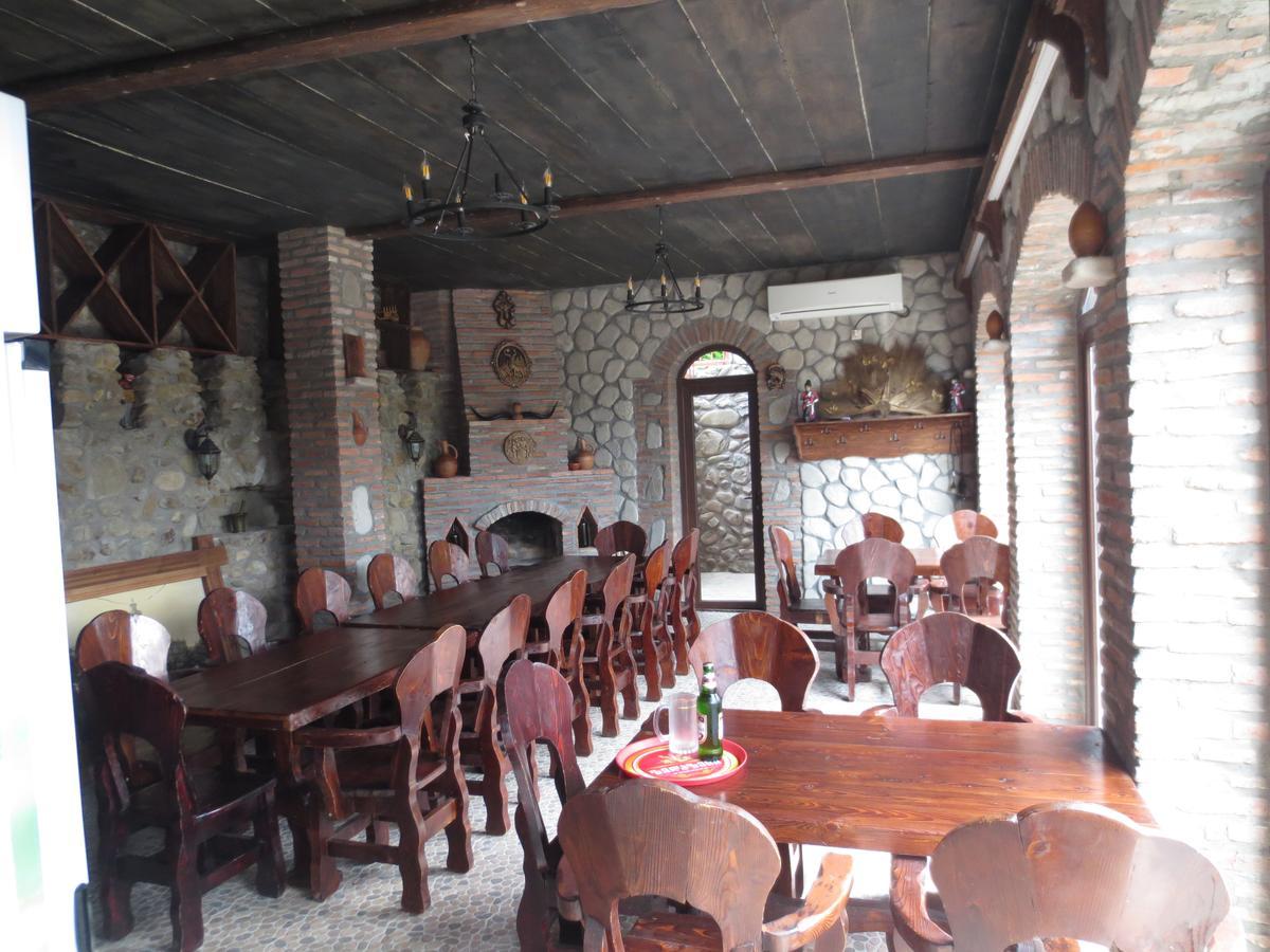 Old House In Sighnaghi Hotel Bagian luar foto