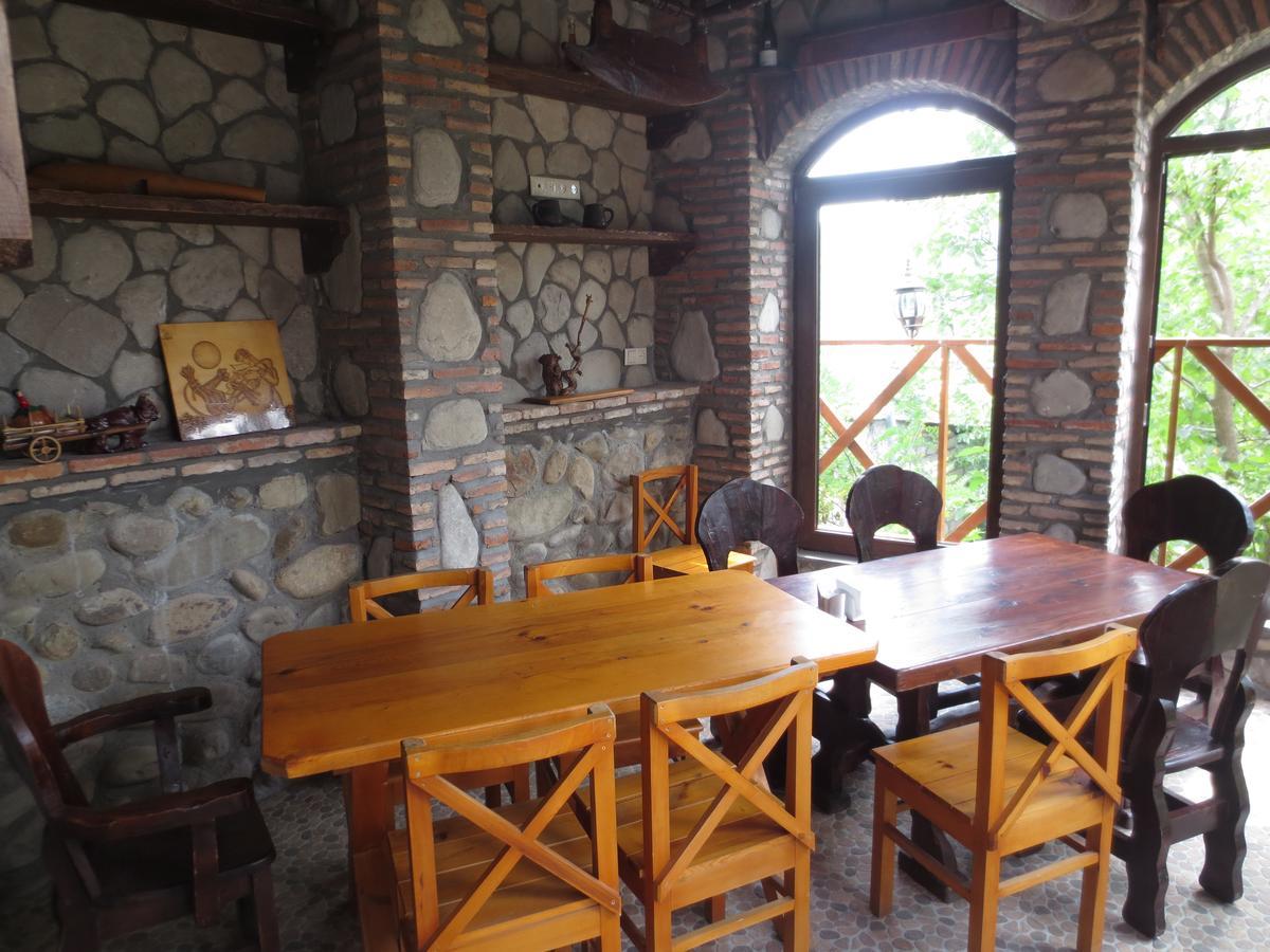 Old House In Sighnaghi Hotel Bagian luar foto