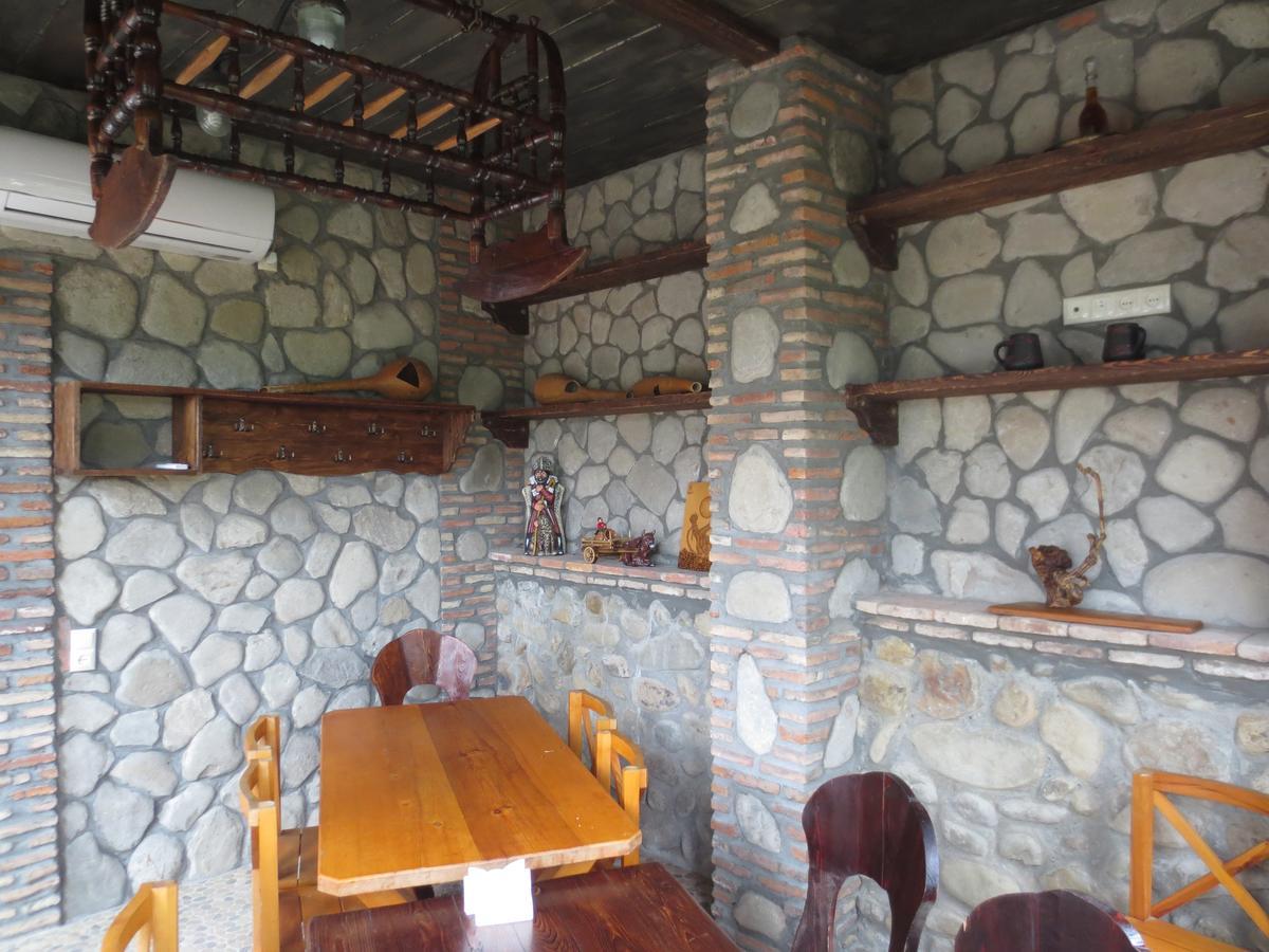 Old House In Sighnaghi Hotel Bagian luar foto
