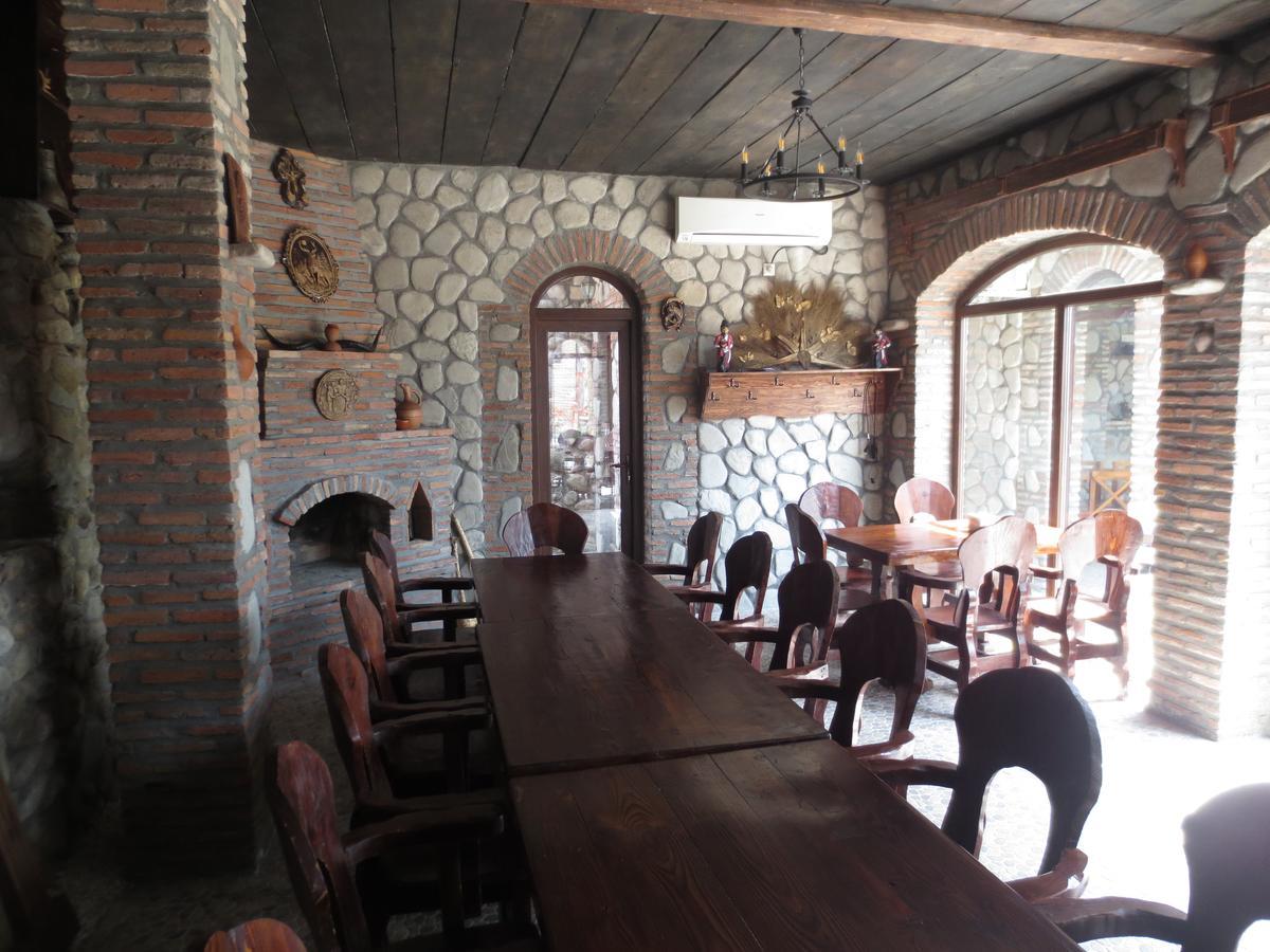 Old House In Sighnaghi Hotel Bagian luar foto
